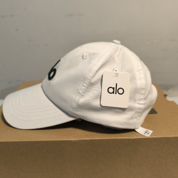 Alo Yoga Off-Duty Baseball Cap - Picture 2 of 4